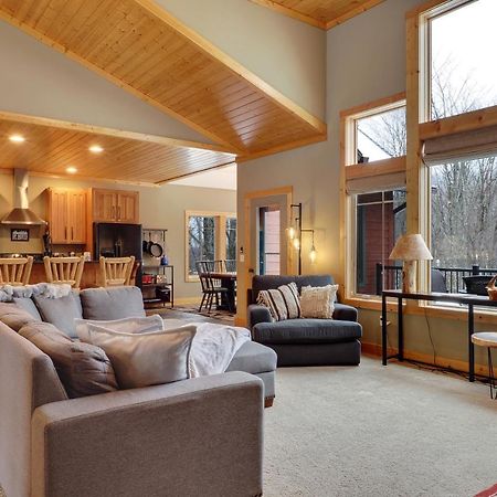 Kitz Retreat Villa Boyne City Bagian luar foto