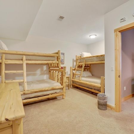 Kitz Retreat Villa Boyne City Bagian luar foto