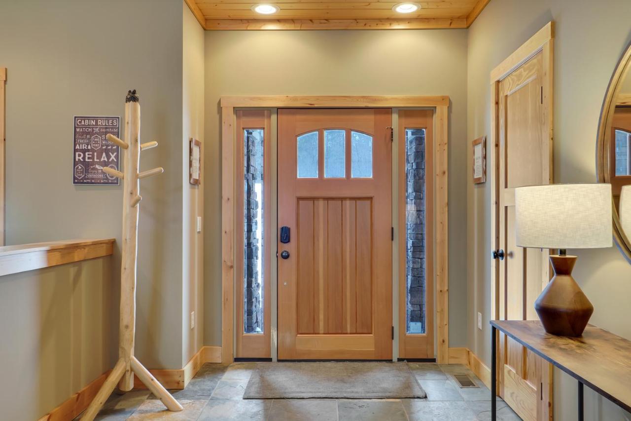 Kitz Retreat Villa Boyne City Bagian luar foto