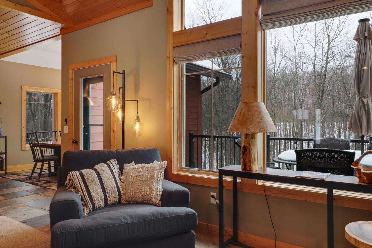 Kitz Retreat Villa Boyne City Bagian luar foto