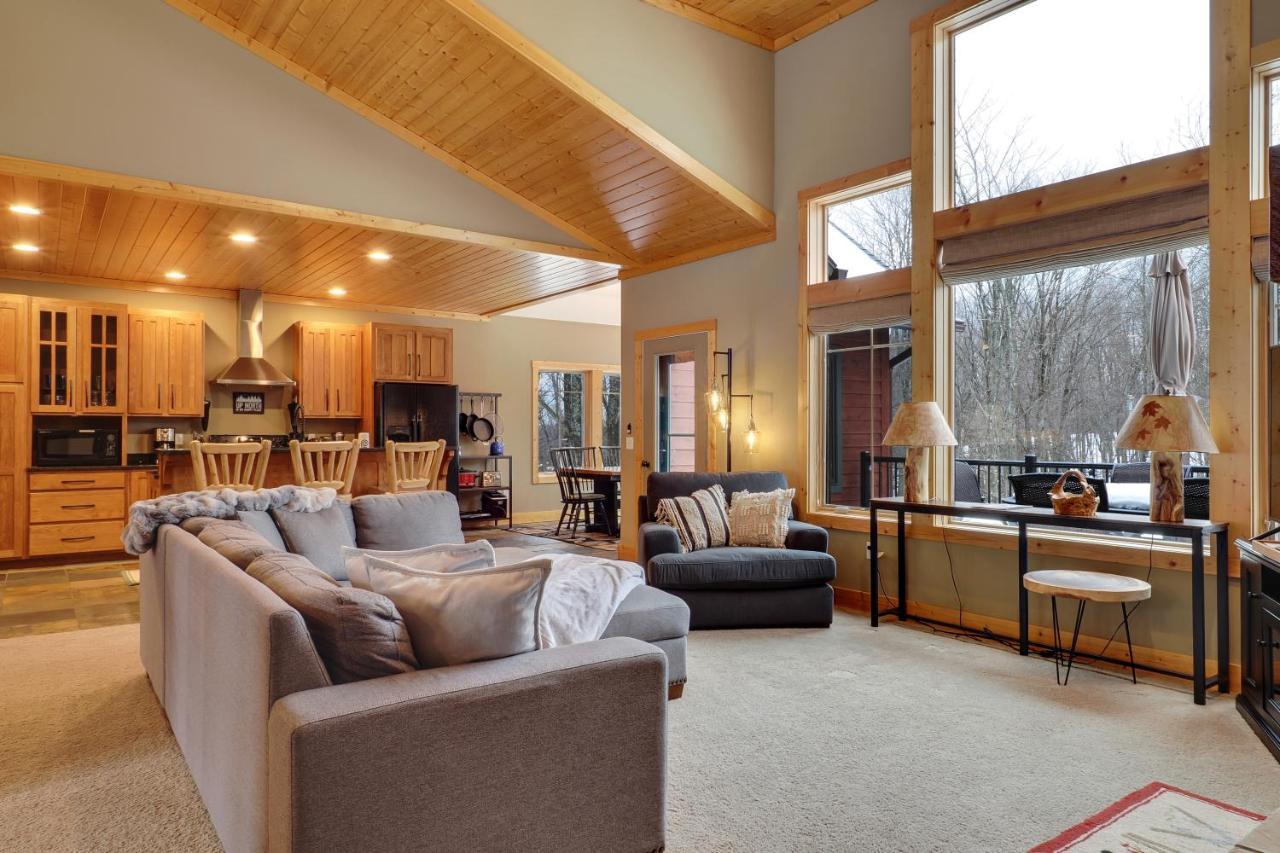 Kitz Retreat Villa Boyne City Bagian luar foto
