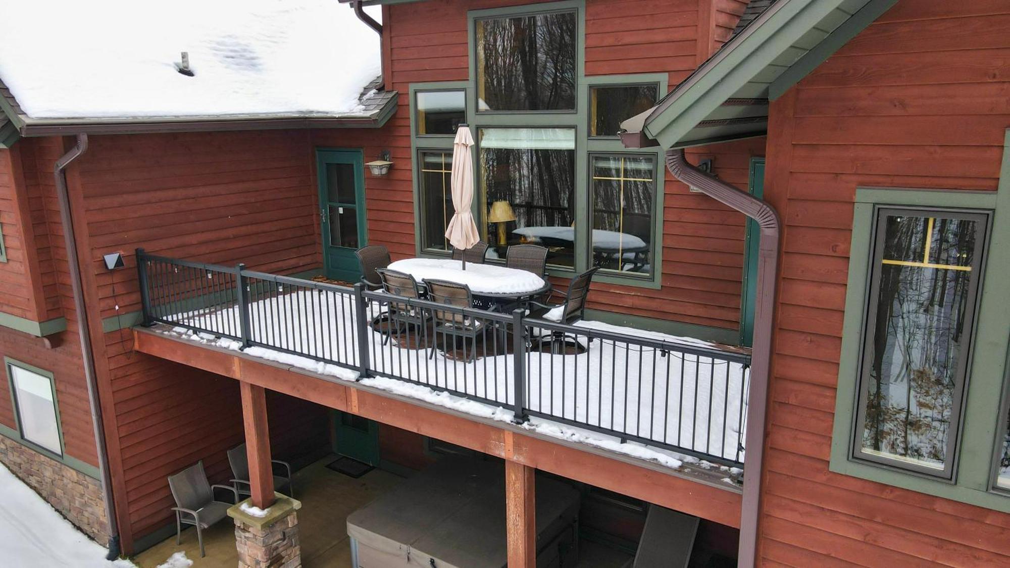Kitz Retreat Villa Boyne City Bagian luar foto