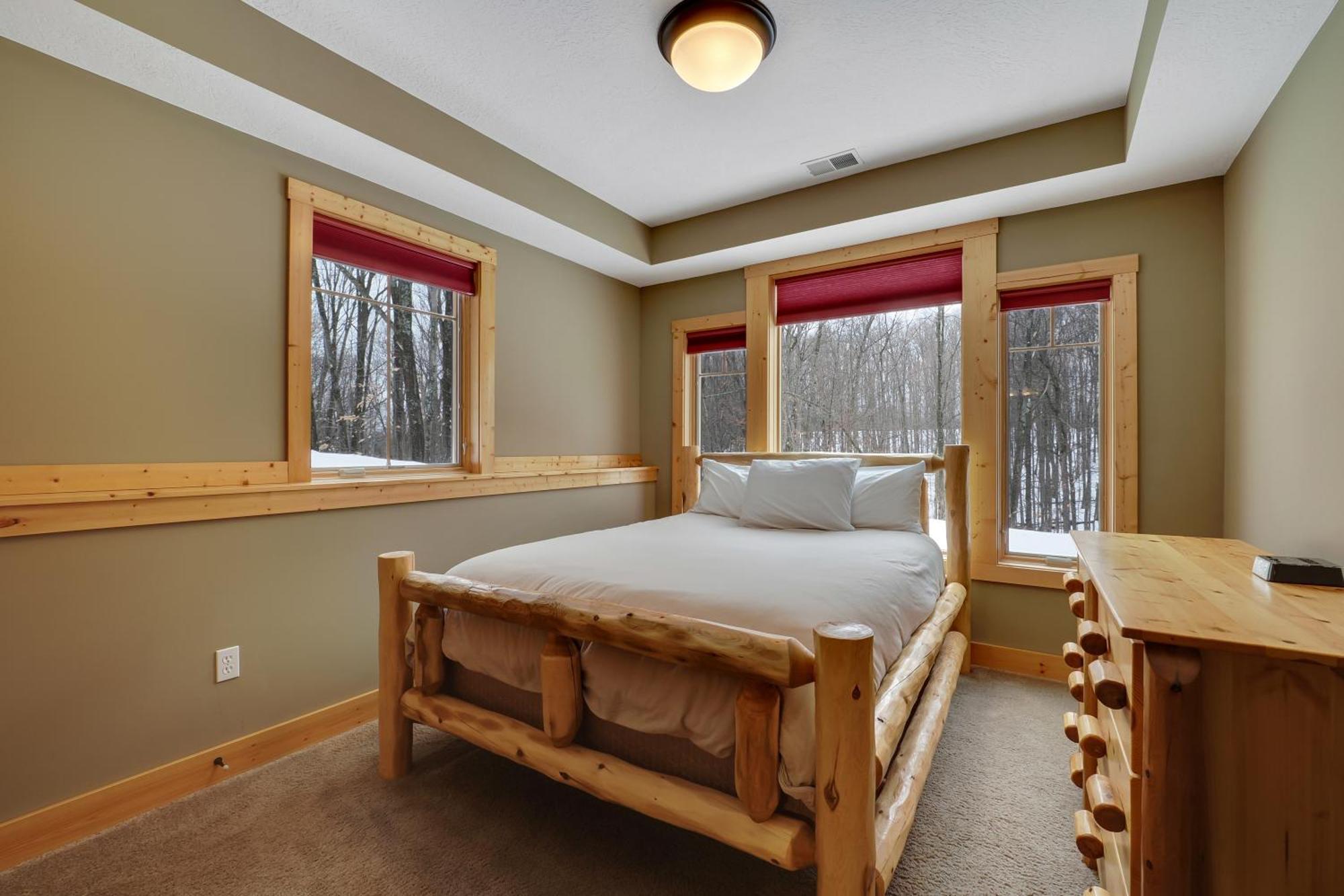 Kitz Retreat Villa Boyne City Bagian luar foto